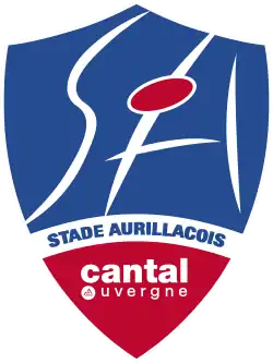 Logo du Stade aurillacois