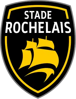 Logo du Stade rochelais