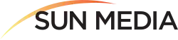 logo de Sun Media
