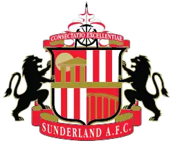 Logo du Sunderland AFC