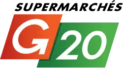 logo de Supermarchés G20
