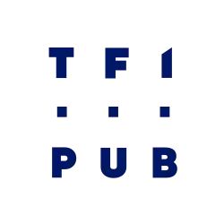 logo de TF1 Pub