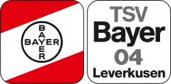 Logo du TSV Bayer 04 Leverkusen