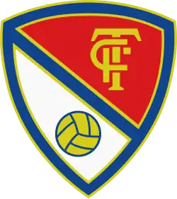 Logo du Terrassa FC