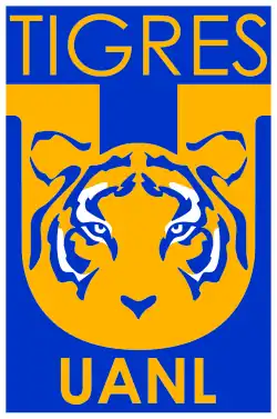 Logo du Tigres de la UANL