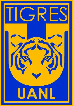 Logo du Tigres UANL
