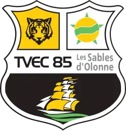 Logo du TVEC Les Sables-d'Olonne