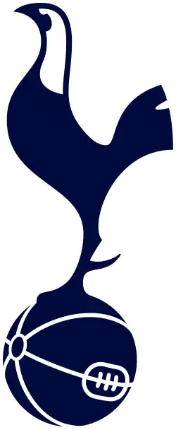 Description de l'image Logo Tottenham Hotspur Football Club 2024.svg.