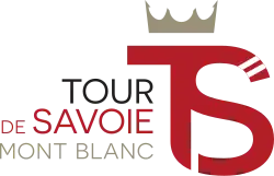 Description de l'image Logo Tour de Savoie Mont Blanc - 2015.svg.