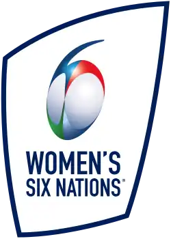 Description de l'image Logo Tournoi des Six Nations féminin 2017.svg.