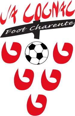 Logo du UA Cognac Football