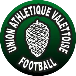 Logo du UA Valettoise