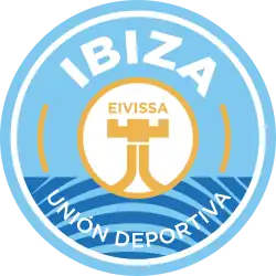 Logo du UD Ibiza