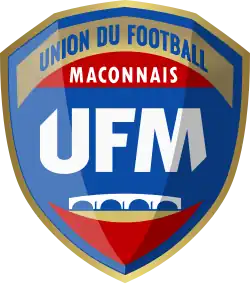 Logo du UF mâconnais