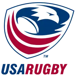 Description de l'image Logo USA Rugby.svg.