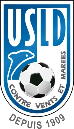 Description de l'image Logo USL Dunkerque.svg.