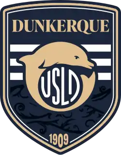 Logo du USL Dunkerque