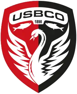 Logo du US Boulogne