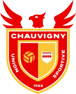 Logo du US Chauvigny