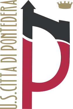 Logo du US Città di Pontedera