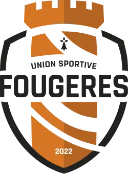 Logo du US Fougères