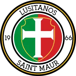Logo du US Lusitanos Saint-Maur