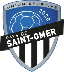 Logo du US Pays de Saint-Omer