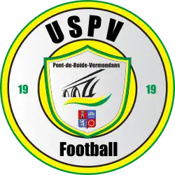 Logo du US Pont-de-Roide Vermondans