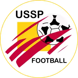 Logo du US Saint-Pierre-des-Corps