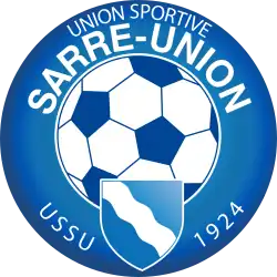 Logo du US Sarre-Union