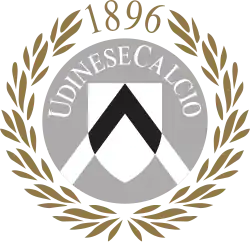 Logo du Udinese Calcio