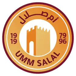 Logo du Umm-Salal SC