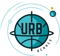 Logo du Union Rennes Basket