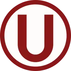 Logo du Universitario de Deportes