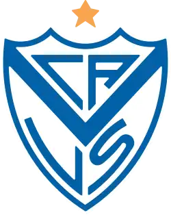 Logo du Vélez Sarsfield
