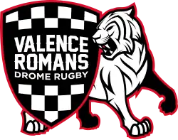 Logo du Valence Romans Drôme Rugby