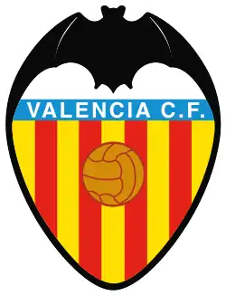 Logo du Valence CF
