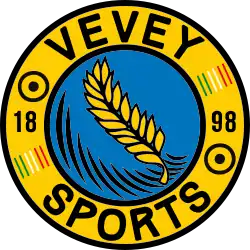 Logo du Vevey-Sports