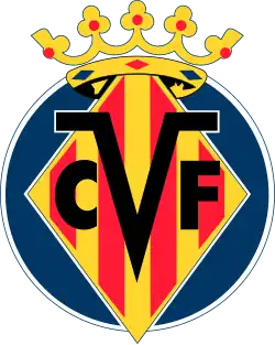 Logo du Villarreal CF