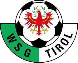 Logo du WSG Tirol