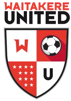Logo du Waitakere United