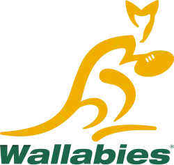 Description de l'image Logo Wallabies.svg.