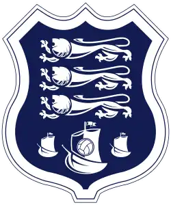 Logo du Waterford FC