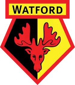 Logo du Watford FC