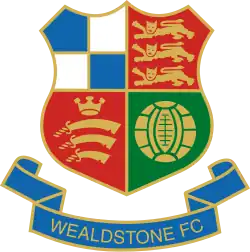 Logo du Wealdstone FC