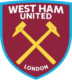 Logo du West Ham United