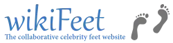 Logo de WikiFeet