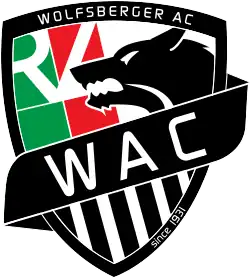 Logo du Wolfsberger AC