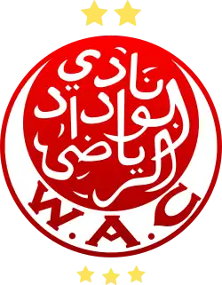 Logo du Wydad AC