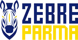 Logo du Zebre Parma